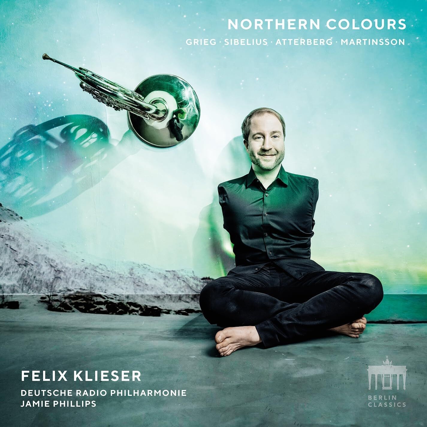 Felix Klieser Felix Klieser: Northern Colours (CD) Album