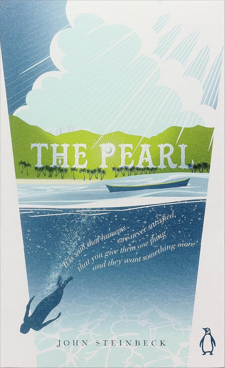 The Pearl: John Steinbeck (Penguin Modern Classics) by John Steinbeck (PB 2014) - Image 6
