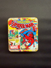 Marvel Comics - Spider-Man Trifold Men s Wallet. Brand New In Tin Box.