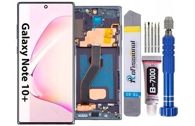 Für Samsung Note 10 Plus N975F Display Incell LCD Bildschirm Rahmen