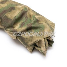 Atacs FG Camo Uniform Cloth - Foliage Fabric Army Camouflage Russian Material