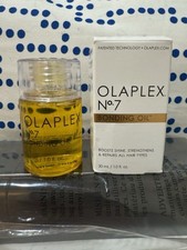 Olaplex No. 7 Bonding Oil 1 oz 30 mL New In Box AUTHENTIC  FRESH Inventory