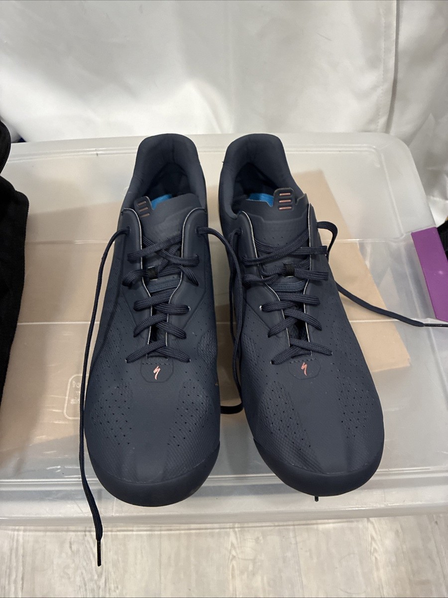 Specialized S-Works Torch Road Shoes Lace 45.5 Dark Navy | eBay