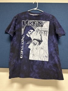 Misfits Static Age Shirt | eBay