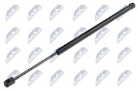 NTY AE-PL-026 Gasfeder, Koffer-/Laderaum FüR Opel