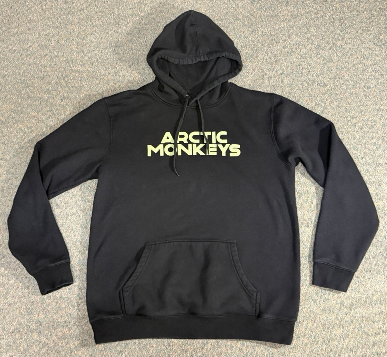Logo Hoodie (Black)