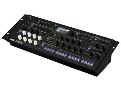 KORG Wavestate Module Synthesizer Black 120 Stereo Voices 48cm 1,7kg