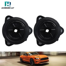 Front Suspension Shock Strut Mounts W Bearings For Ford Mustang 2015 - 2020