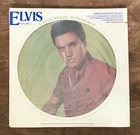 SEALED ~ ELVIS PRESLEY ~ LEGENDARY PERFORMER VOL. 3 / RCA 1978 PICTURE DISC LP