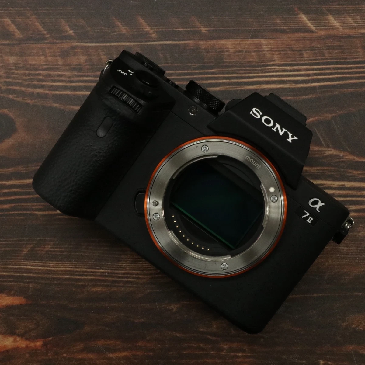 Sony A7II Digital Cameras with Built - in Flash for sale | eBay
