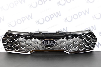 2021 2022 2023 Kia Sorento Front Upper Grille Grill with Camera OEM