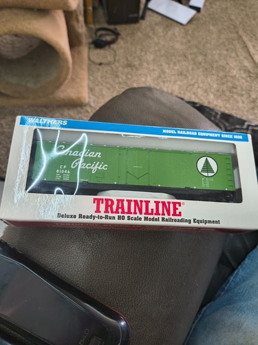 Vagón de carga Walthers Trainline CP Canadian Pacific #81046. 931-1673. ¡Nuevo! | Zustand: New