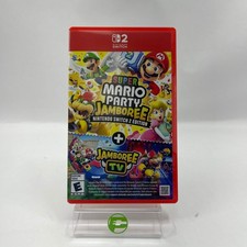 Super Mario Party Jamboree + Jamboree TV (Nintendo Switch 2, 2025)