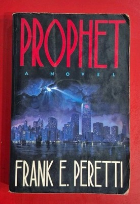 Frank Peretti - Prophet - Paperback