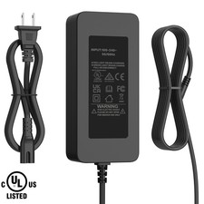 UL 54.6V 2A Charger For Okai Neon Pro ES30 47V 14.7Ah Pack ES 30 FY1685463000