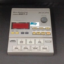 ZOOM MRT-3B Rhythm Machine 199 Sounds 21 Voice Polyphony Used