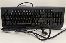 Razer BlackWidow Ultimate 2014 Wired Gaming Keyboard Green Backlit RZ03-0038