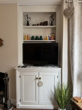 alcove Cupboards And Wardrobes Built In Real Timber, Fitted And Painted (noMDF)