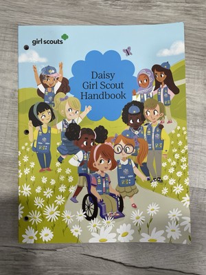 NEW Daisy Girl Scout Handbook Paperback Grades K - 1 Troop Leader Complete Guide