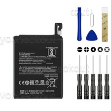 For Xiaomi Redmi Note 5 Replacement Battery BN45 Tool High Quality Durable NEW