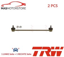 STABILISATOR STABI LINKS+RECHTS VORNE TRW JTS283 2PCS P FÜR PEUGEOT 206,208