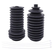 MOTOKU Steering Rack Boots for Polaris Ranger 1000 XP 570 500 RZR 570 800 900...