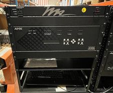 Middle Atlantic AV Rack Bundle AMX Enova DVX-2255HD-SP Keyboard PD-915R