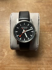 Mondaine Official Swiss Railways Watch
