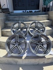 Oem Audi Q5 Sq5 20 Peeler Wheels Rims 20x8.5 Et33 5x112 Set Of 4 Oem Oem Audi Q5 Sq5 20 Peeler Wheels Rims 20x8.5 Et33 5x112 Set Of 4 Oem