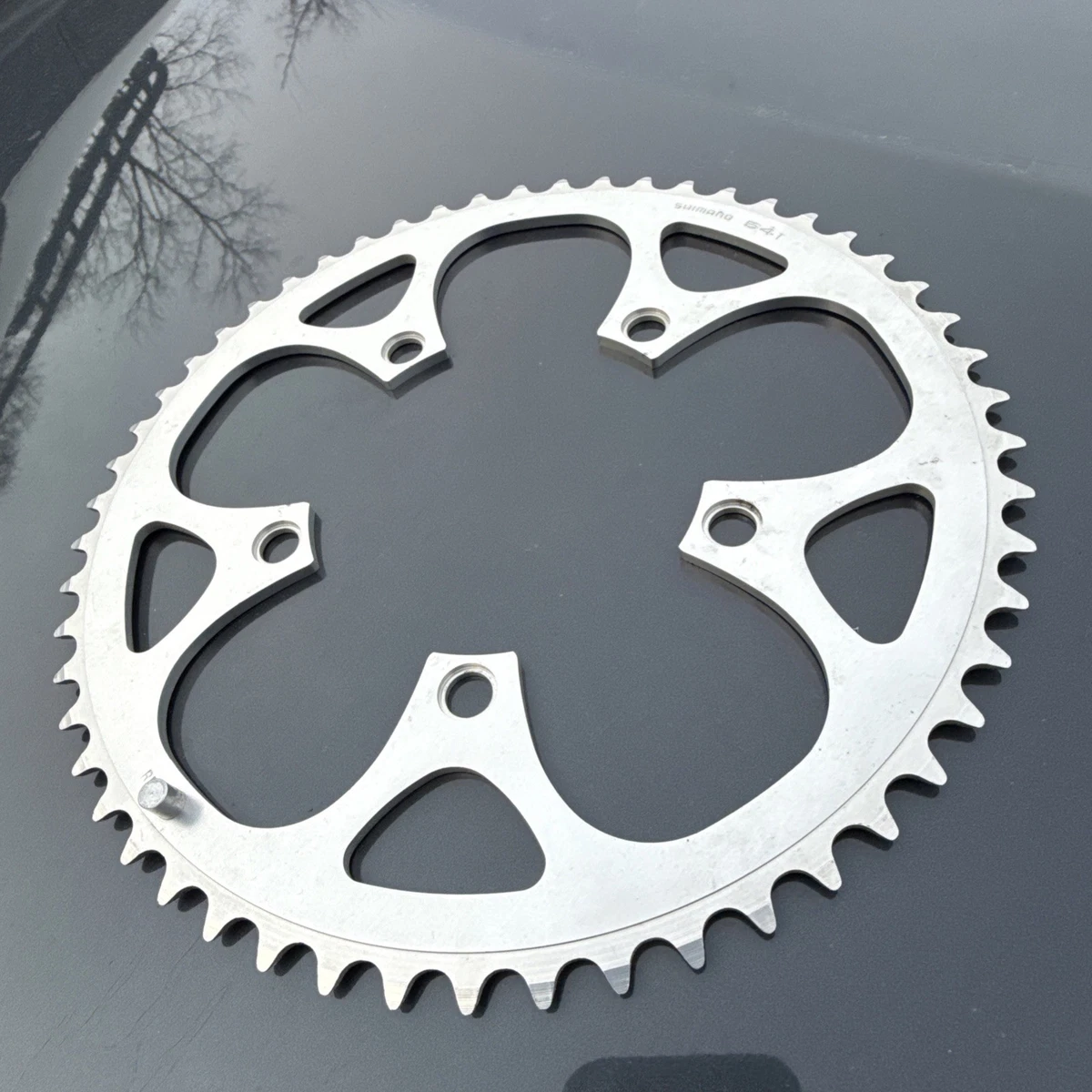 シマノギア　54t 54T Spur Gear Modulus 0.8 (32P) to fit Traxxas Models (part 3956