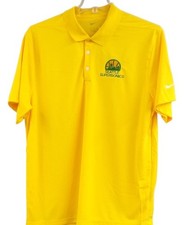 Nike Golf NBA Seattle Supersonics 1975-95 Logo Mens Polo XS-4XL, LT-4XLT New