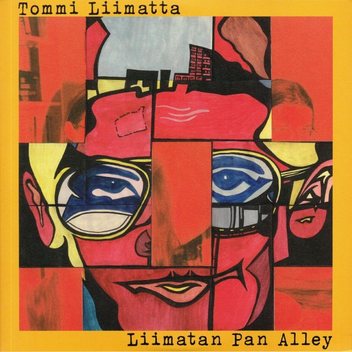 LIIMATTA, Tommi - Liimatan Pan Alley - Vinyl (heavyweight vinyl 2xLP + booklet)