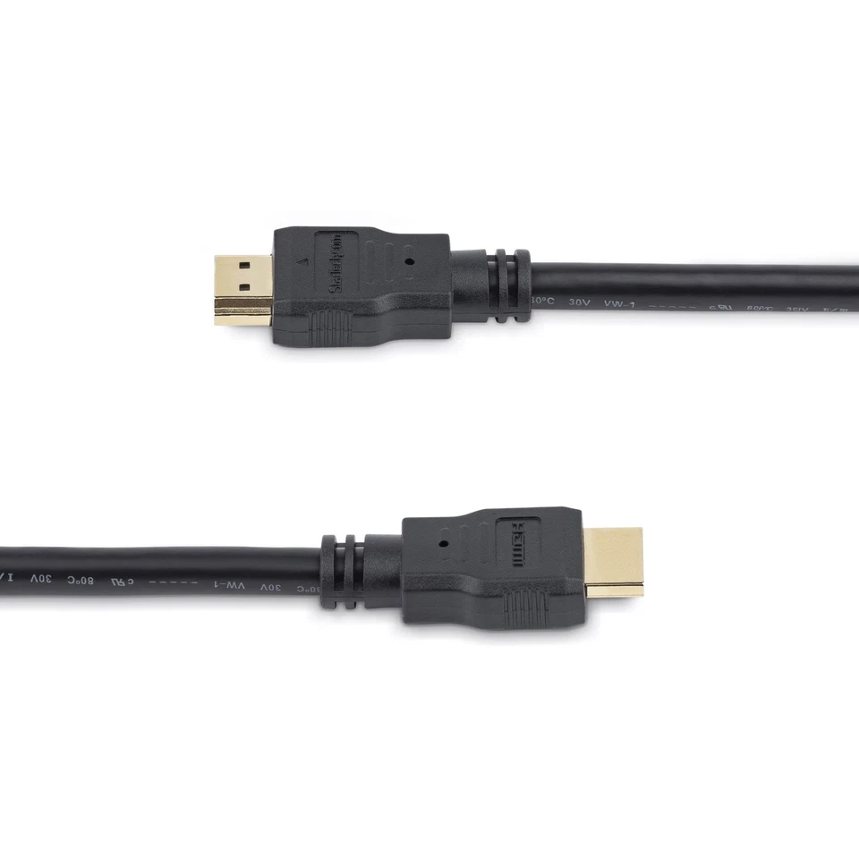 StarTech.com 3 ft High Speed HDMI Cable – Ultra HD 4k x 2k HDMI Cable R - Image 3 of 4