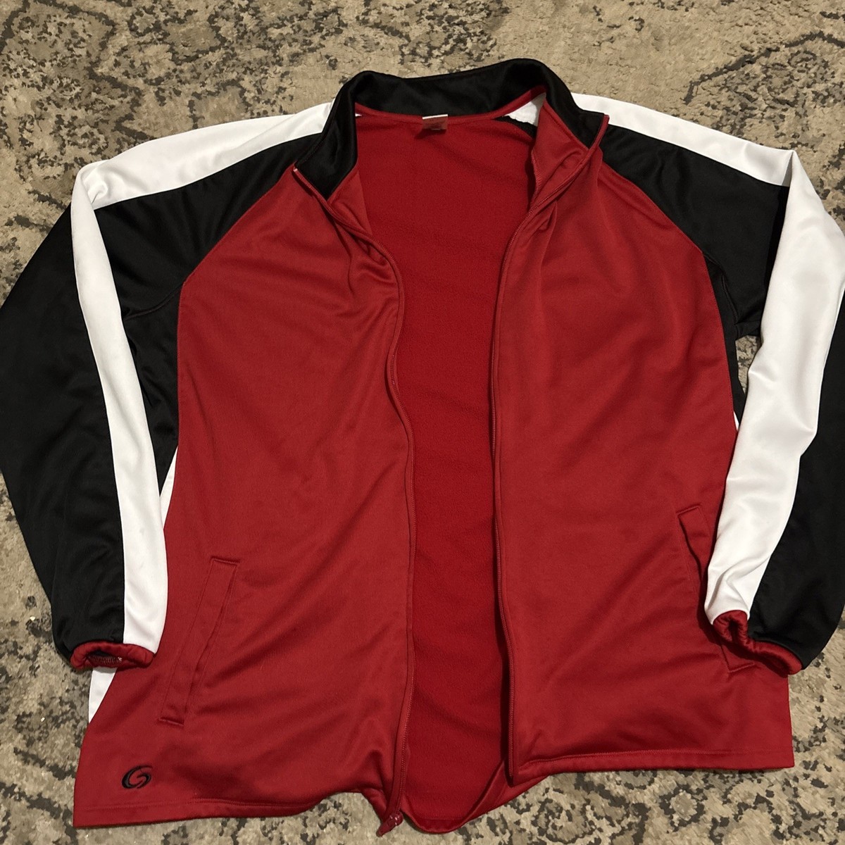 gtm sportswear jacket Size 2XL View 2