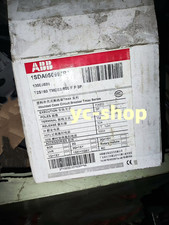New ABB T2S160 TMD32/500 F F 3P Molded-case circuit breaker Fast shipping via
