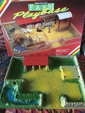 Britains farm base playbase farmyard
