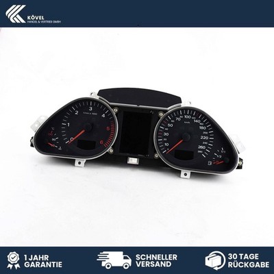 Original Kombiinstrument Tacho Diesel Audi A6 4F C6 4F0920900S 80.000km!