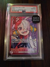 Uta [Alternate Art] OP06-001 Prices | One Piece Wings of the