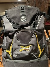 Ski doo back pack