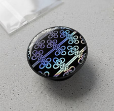   Korean Traditional Style Adhesive Phone Gri...