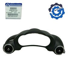 Instrument Cluster Bezel Hood For 20172020 Fiat 124 Spider 6jw14u0daa Oem Mopar Instrument Cluster Bezel Hood For 20172020 Fiat 124 Spider 6jw14u0daa Oem Mopar