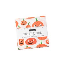 Too Cute to Spook Moda Me  My Sister Moda Charm Pack