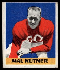 1948 Leaf Mal Kutner #14 VG