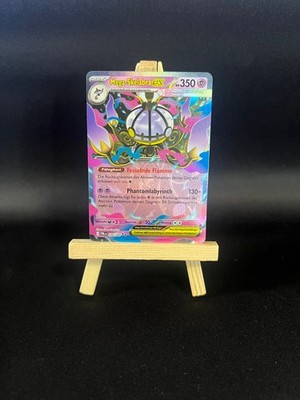 Mega Skelabra EX 038/084 PBL Deutsch NM Pokemon TCG