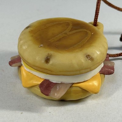 McDonald's Strap McGriddle Bacon & Egg & Cheese