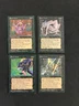 x4 Basal Thrull ALL VERSIONS [Fallen Empires] Magic MTG Cards NM/LP