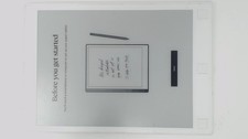 Remarkable 1 Paper 10.3" RM100 Tablet White 8GB WiFi SCRATCHED/RESIDUE