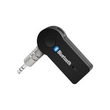 Wireless Bluetooth Hands-Free Car Kit for Music Streaming and Phone Calls