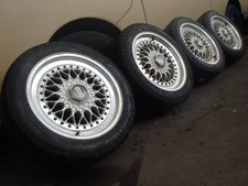 Jdm Bbs Rs003 Rare Aluminum Wheels 4-book Set 16-inch 7j Et25 Pcd100 4 No Tires
