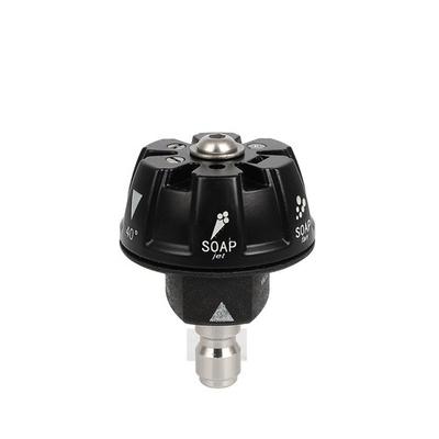 #ad 6 in 1 Quick Changeover;Pressure Washer Nozzle Easy Adjustable Max 4000PSI; ... $26.76